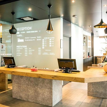 Отель Ibis Bayonne Centre Экстерьер фото