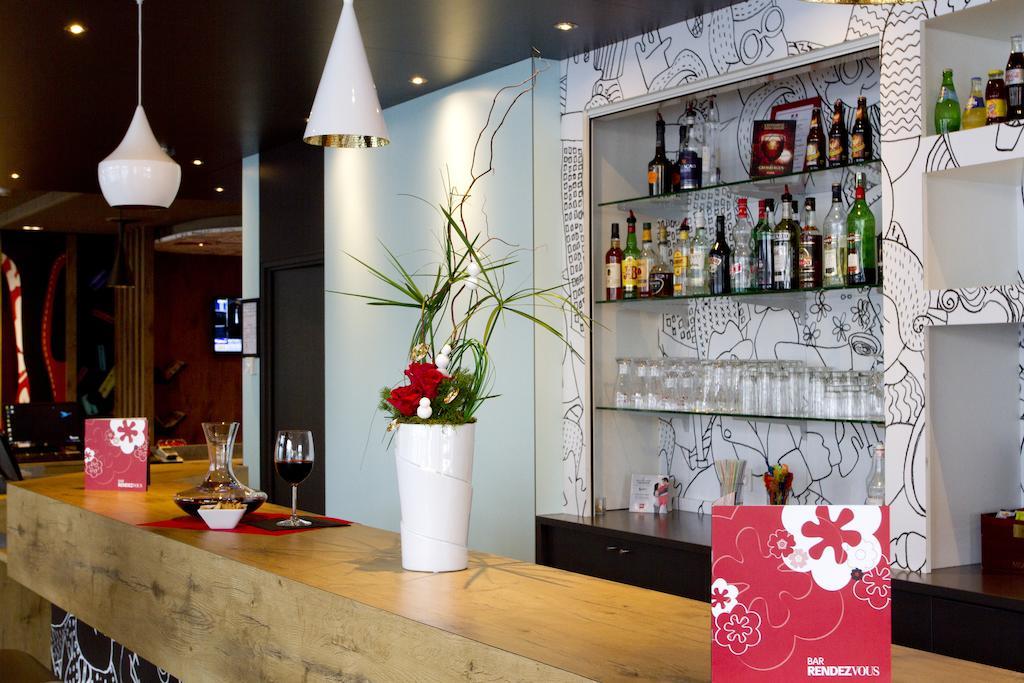 Отель Ibis Bayonne Centre Экстерьер фото